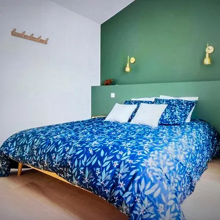 Sur Mer Avec Piscine Top Apartmán