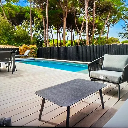 Apartmán Sur Mer Avec Piscine Top La Couarde-sur-Mer